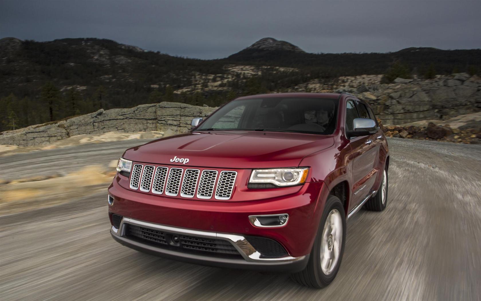 2014 Jeep Grand Cherokee