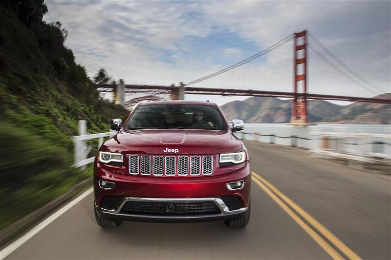 2014 Jeep Grand Cherokee