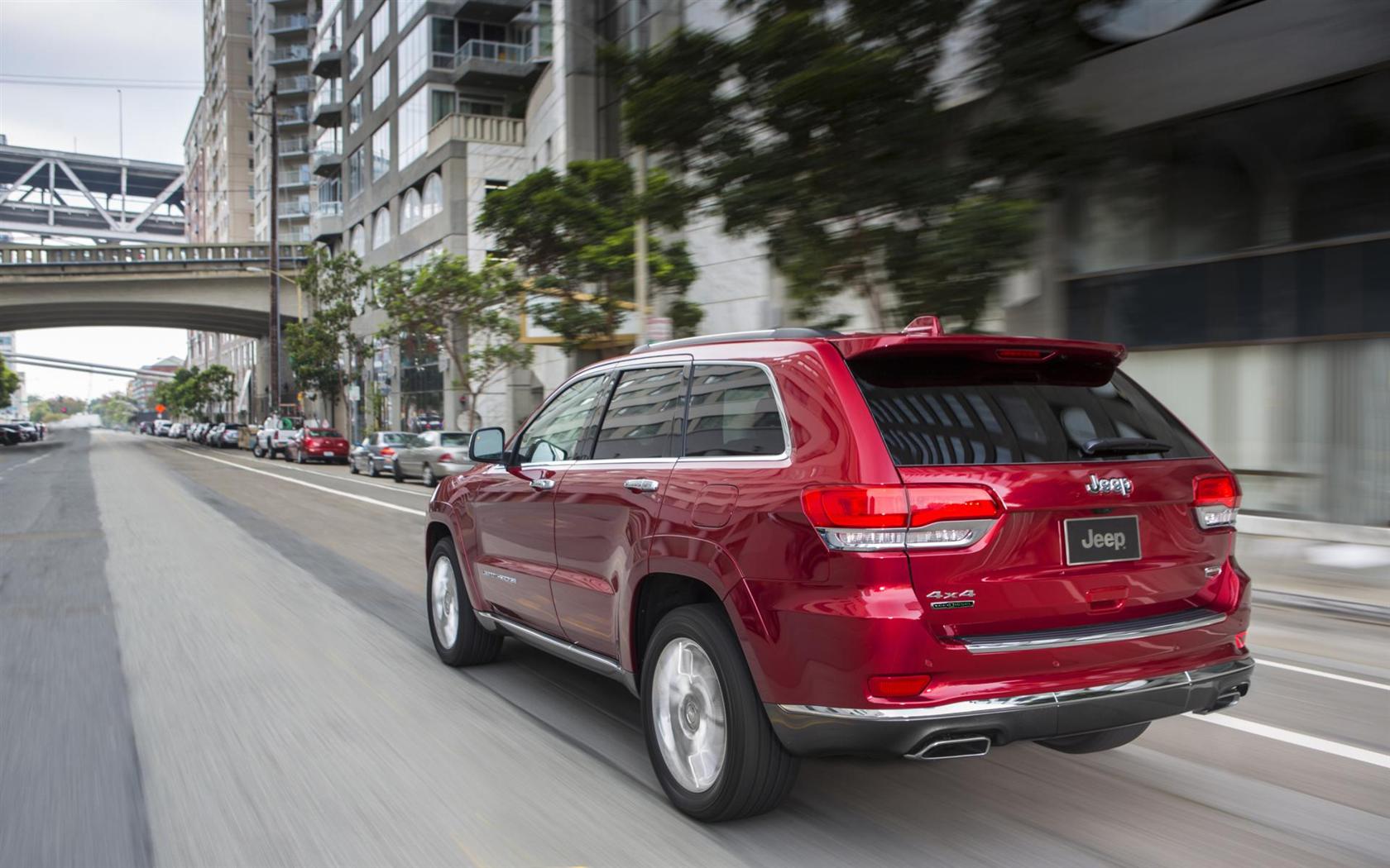 2014 Jeep Grand Cherokee