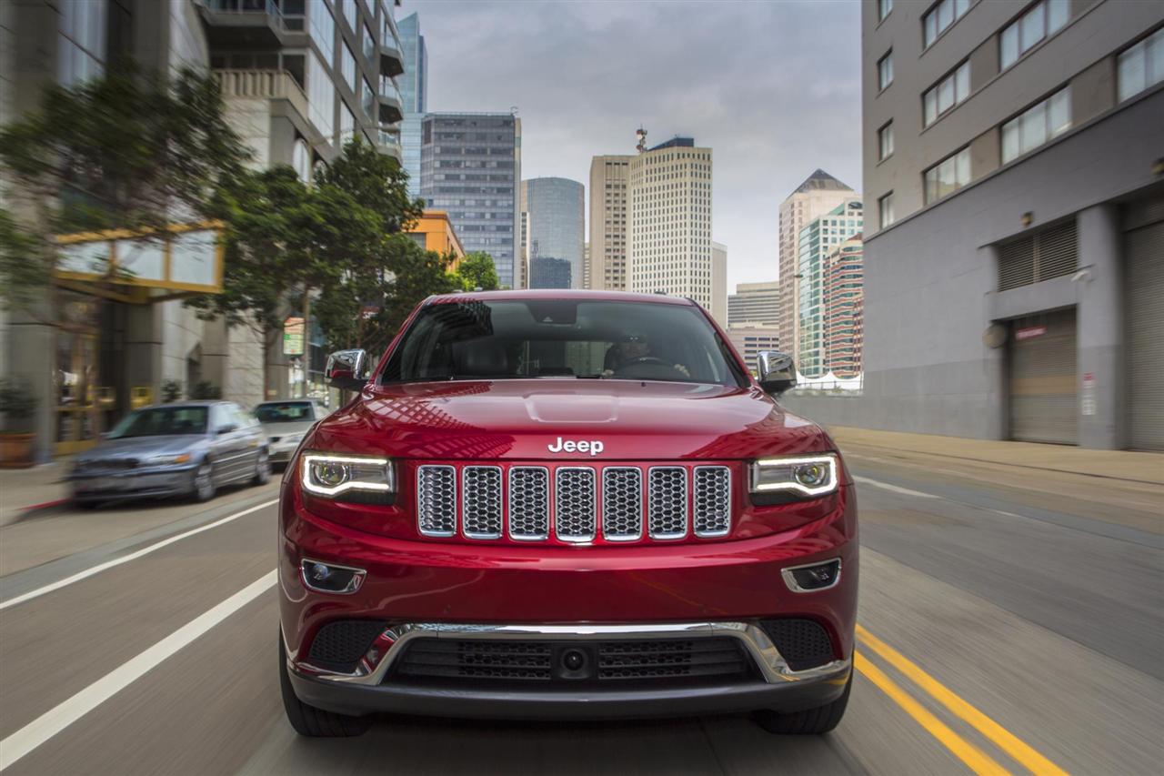 2014 Jeep Grand Cherokee