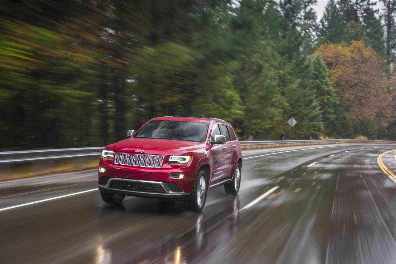 2014 Jeep Grand Cherokee