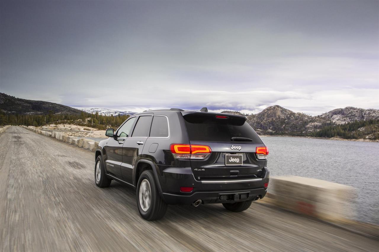 2014 Jeep Grand Cherokee