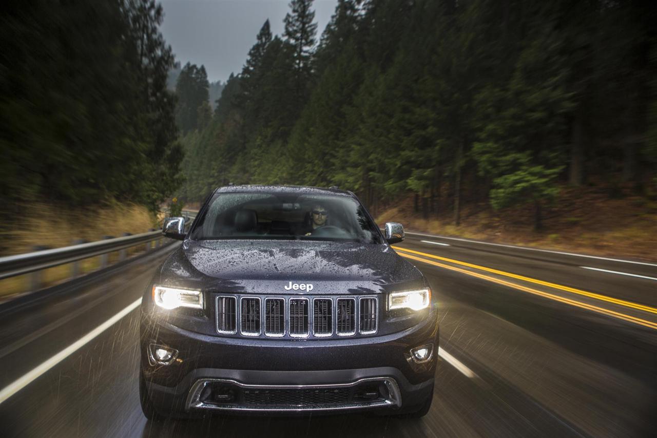 2014 Jeep Grand Cherokee