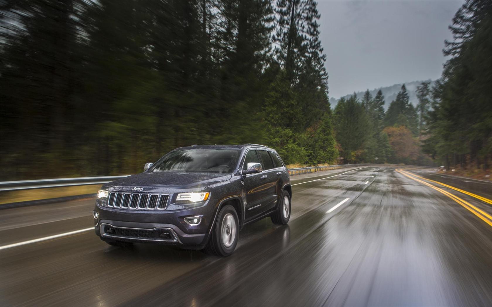 2014 Jeep Grand Cherokee