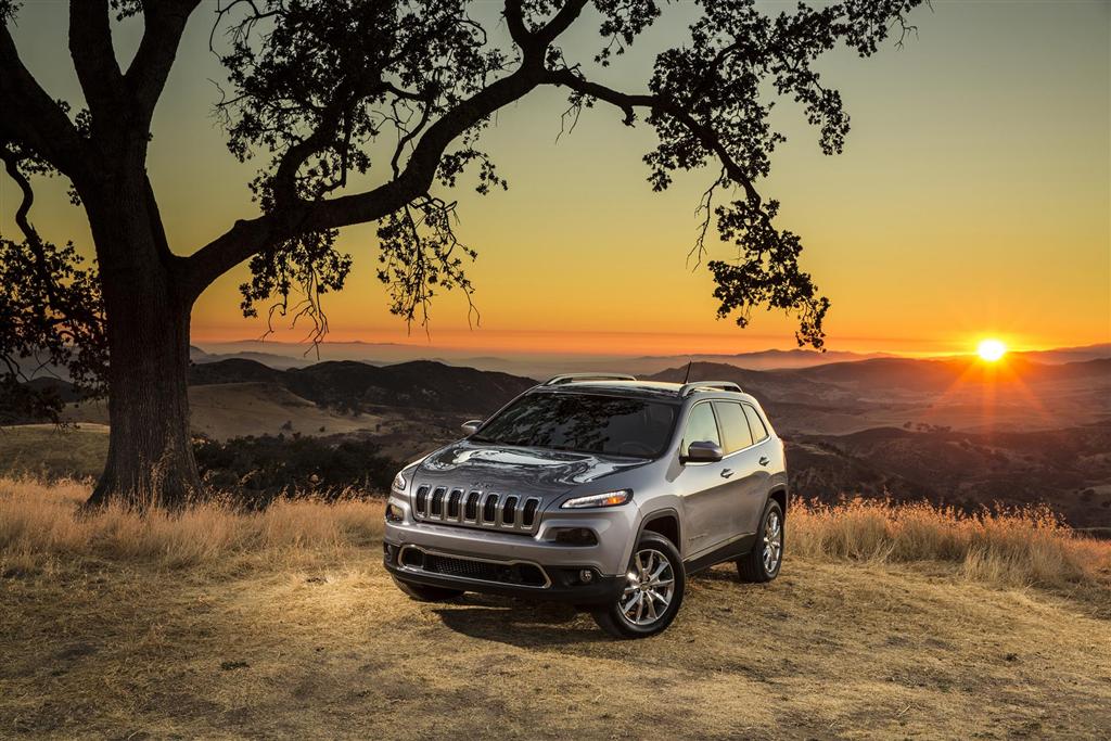 2015 Jeep Cherokee