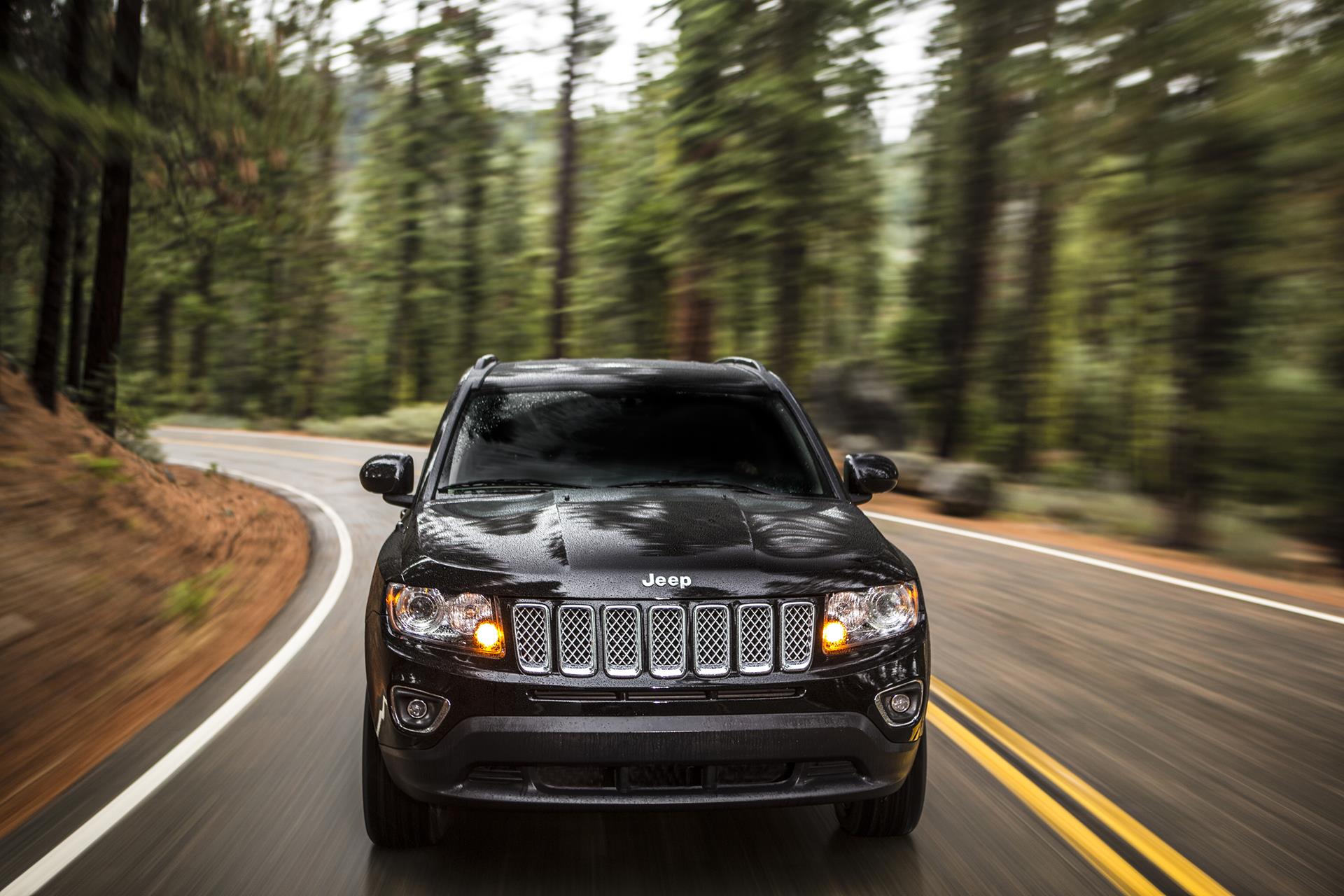 2015 Jeep Compass