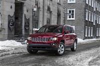 Jeep Compass Monthly Vehicle Sales