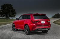 2015 Jeep Grand Cherokee SRT