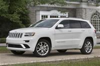 Jeep Grand Cherokee Monthly Vehicle Sales