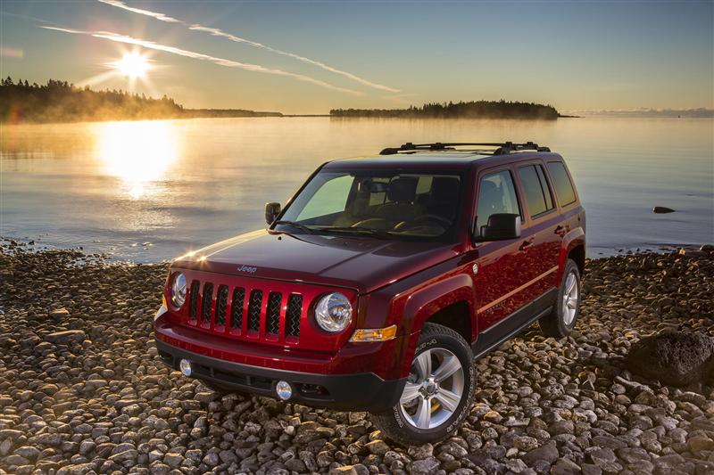 2015 Jeep Patriot