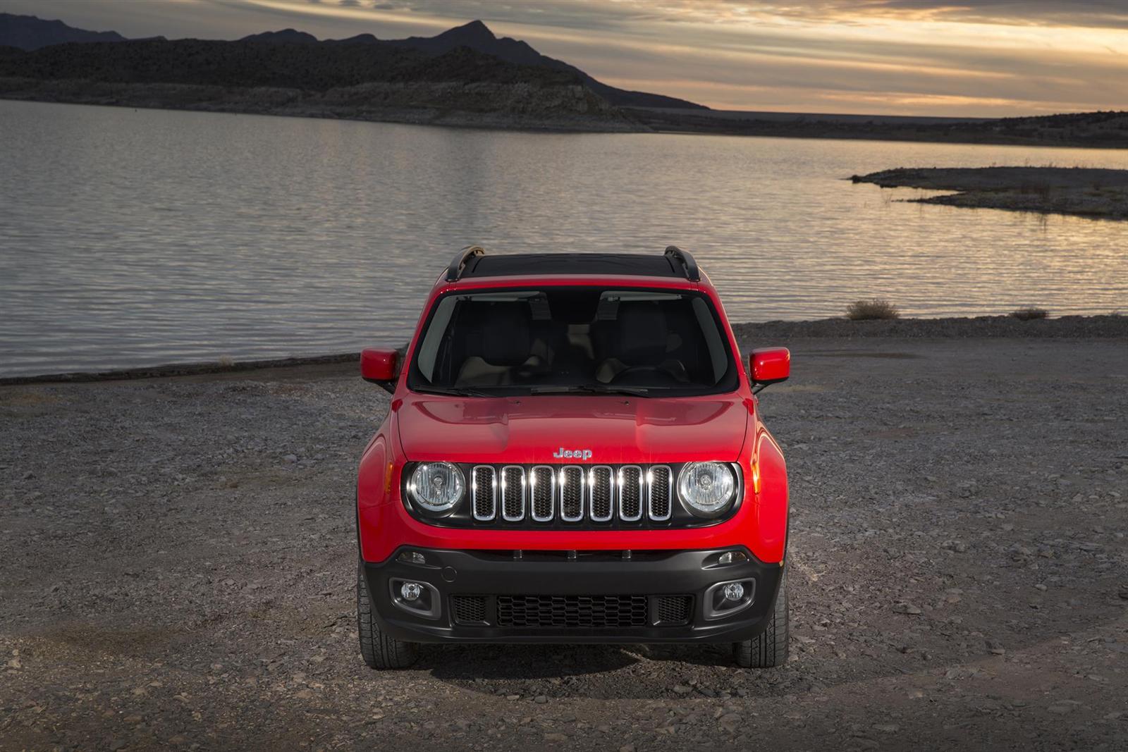 2015 Jeep Renegade