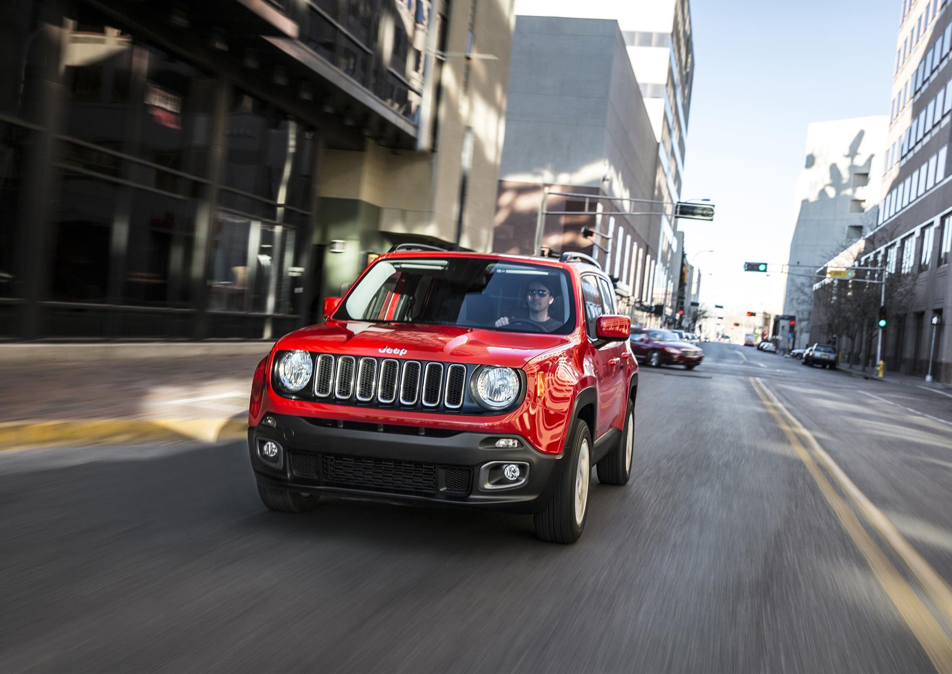 2015 Jeep Renegade