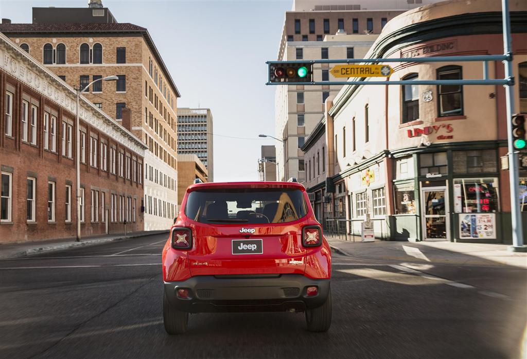 2015 Jeep Renegade