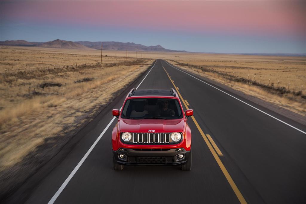 2015 Jeep Renegade