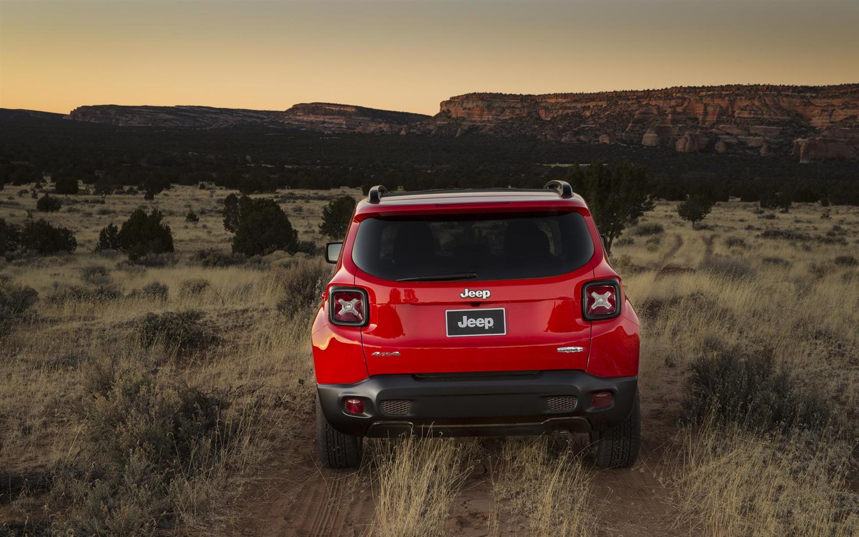 2015 Jeep Renegade