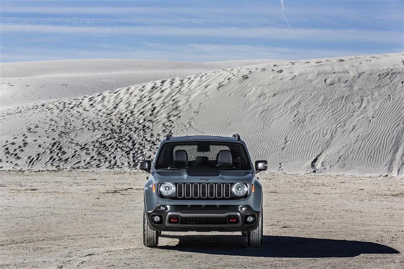 2015 Jeep Renegade