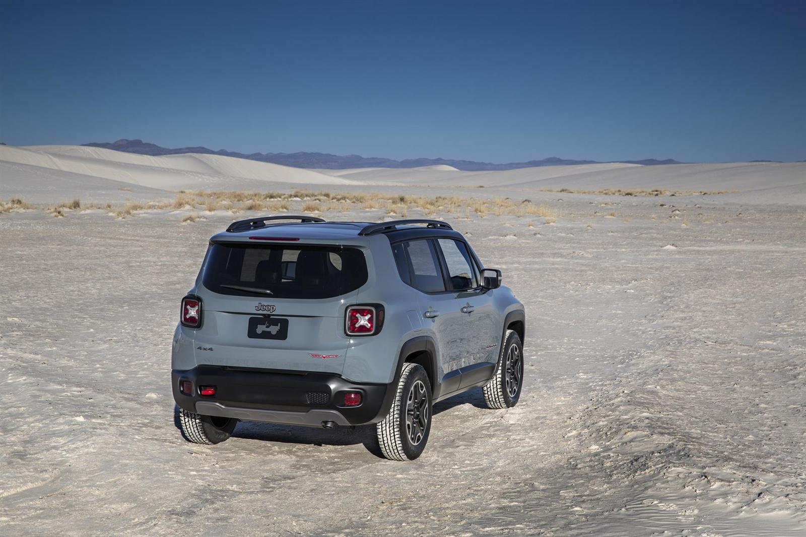 2015 Jeep Renegade