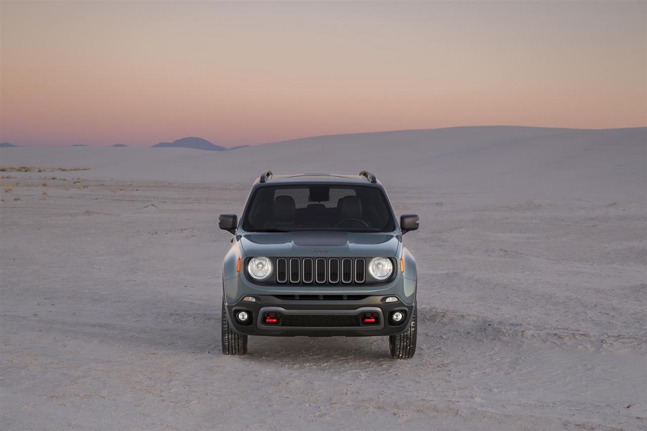 2015 Jeep Renegade