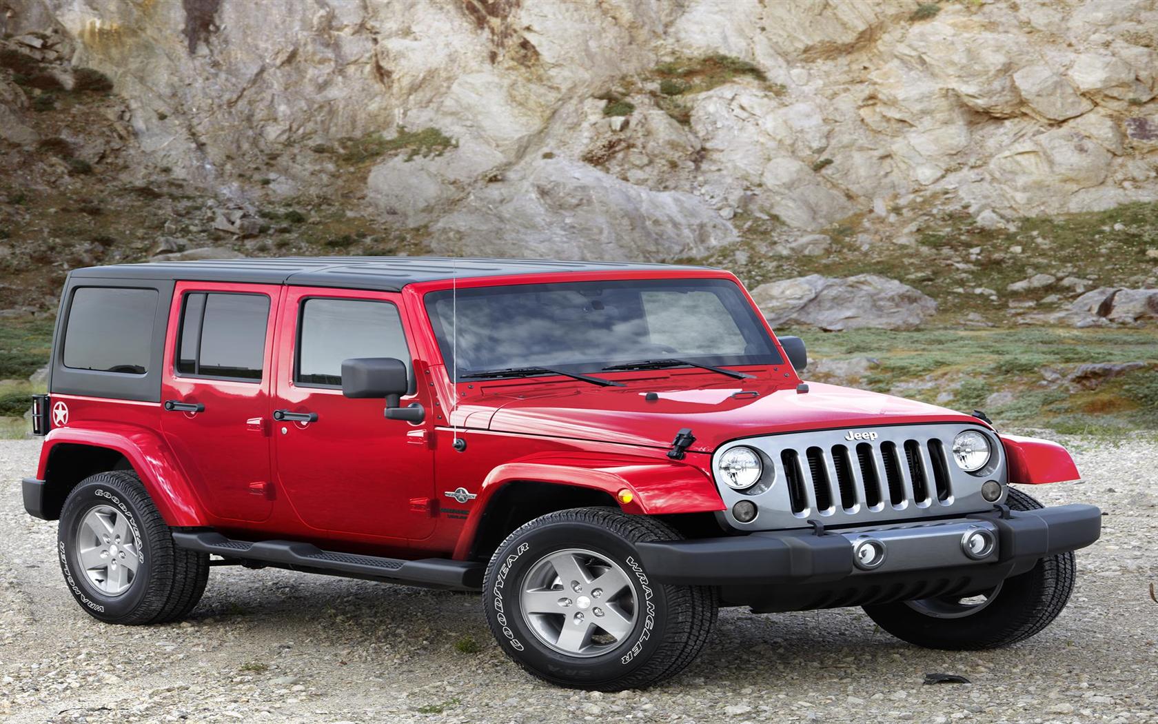 2015 Jeep Wrangler Unlimited