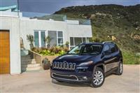 Jeep Cherokee Monthly Vehicle Sales