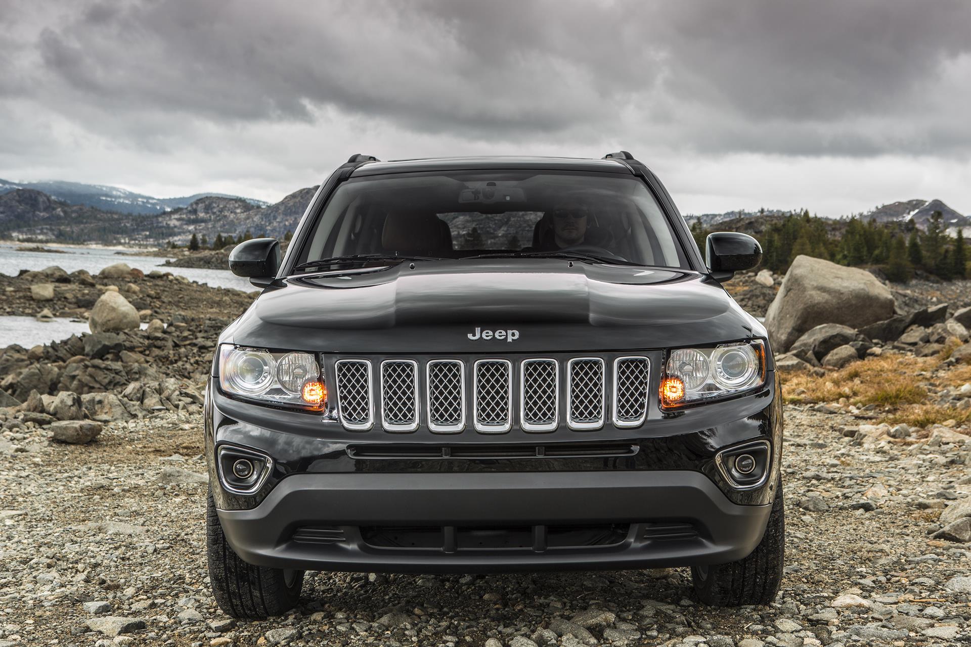 2016 Jeep Compass News and Information