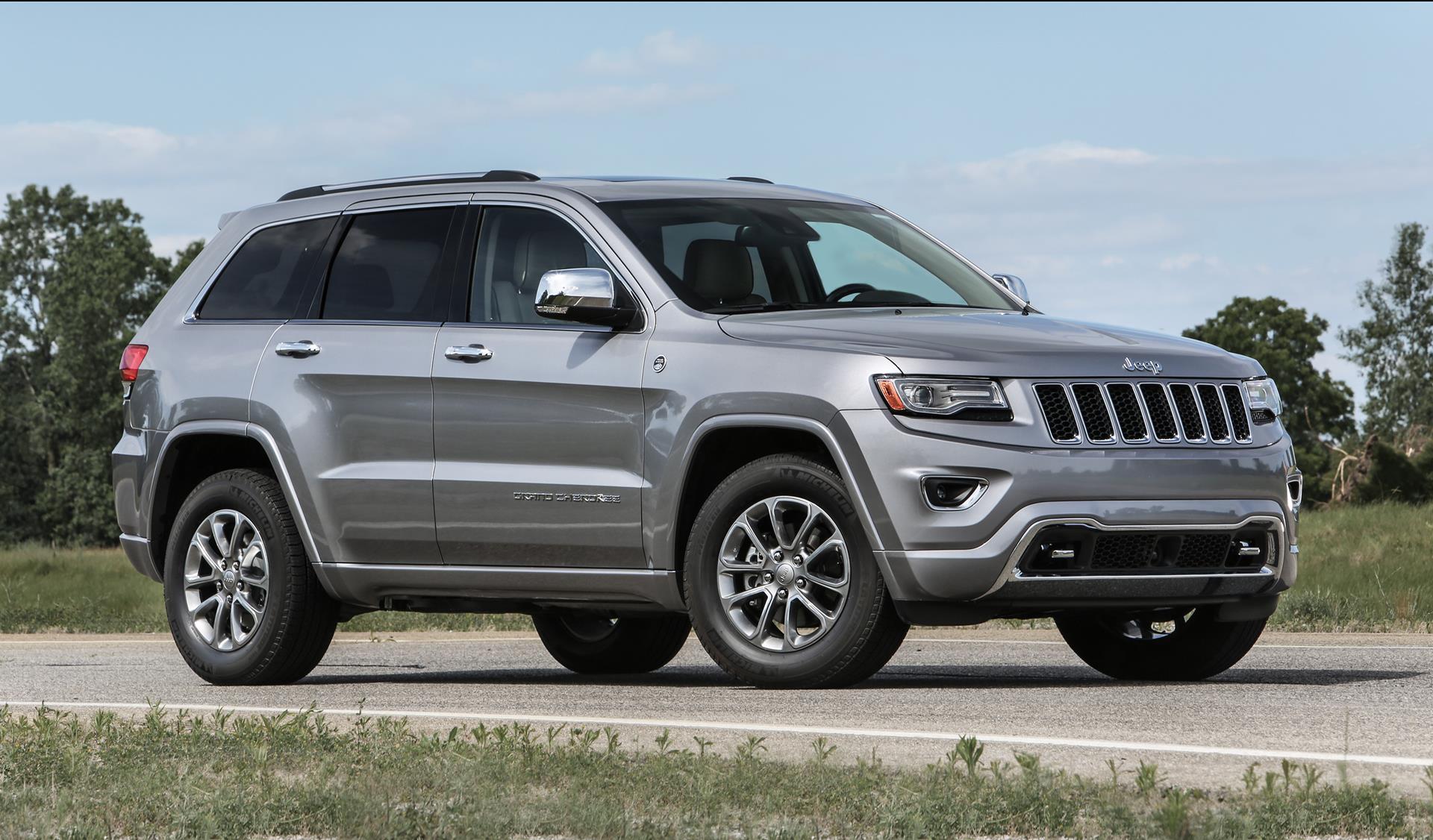 2016 Jeep Grand Cherokee