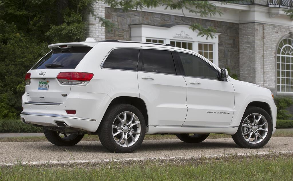 2016 Jeep Grand Cherokee