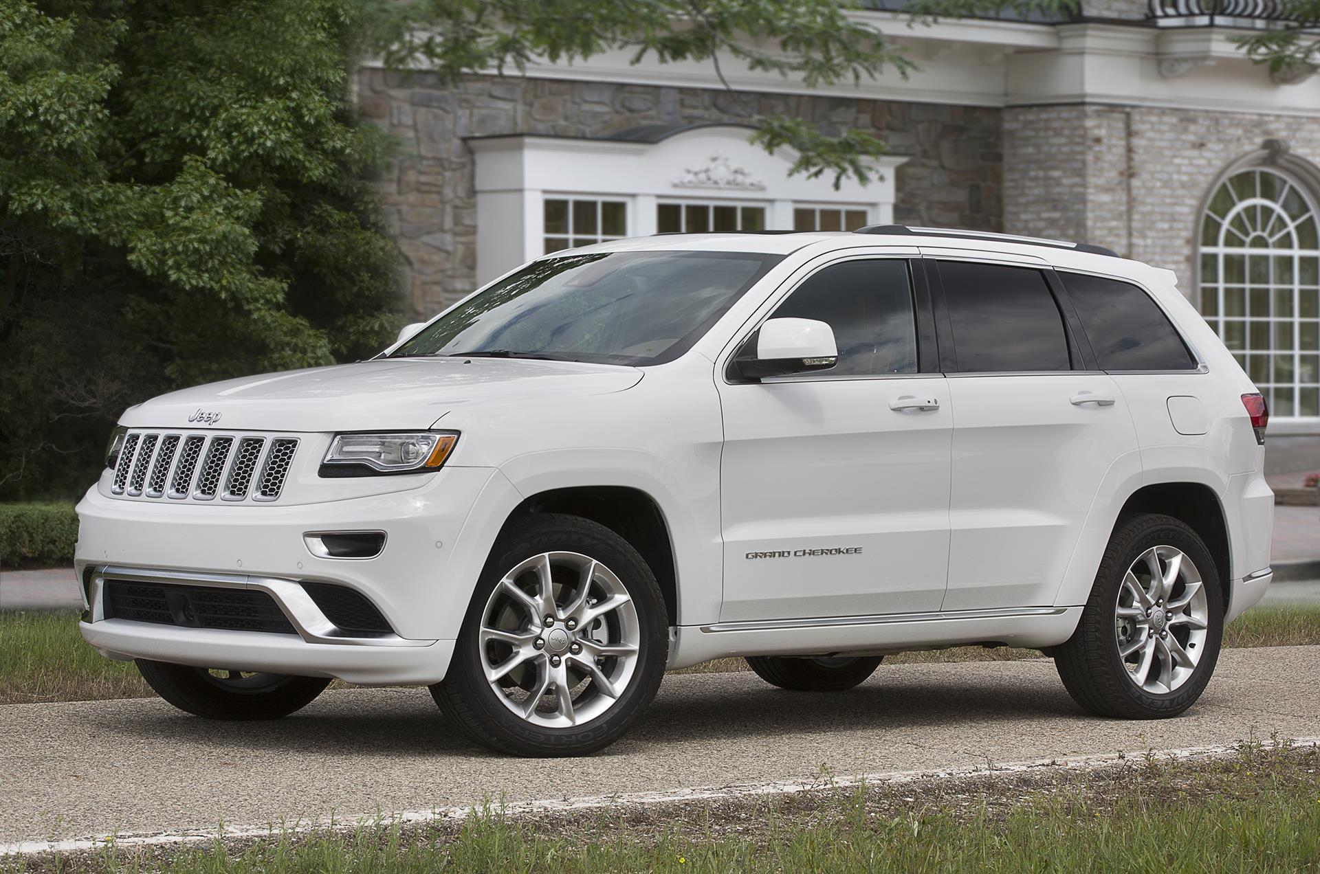 2016 Jeep Grand Cherokee