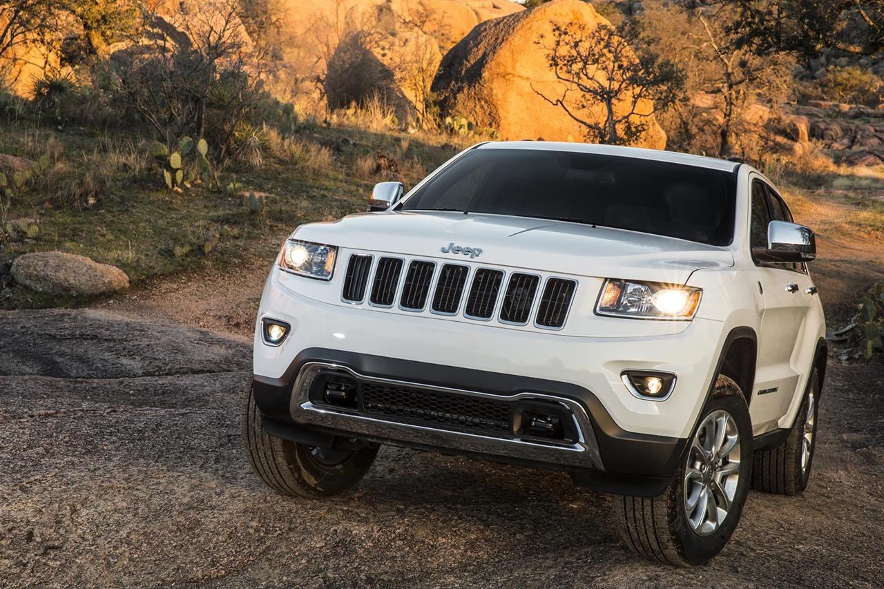 2016 Jeep Grand Cherokee