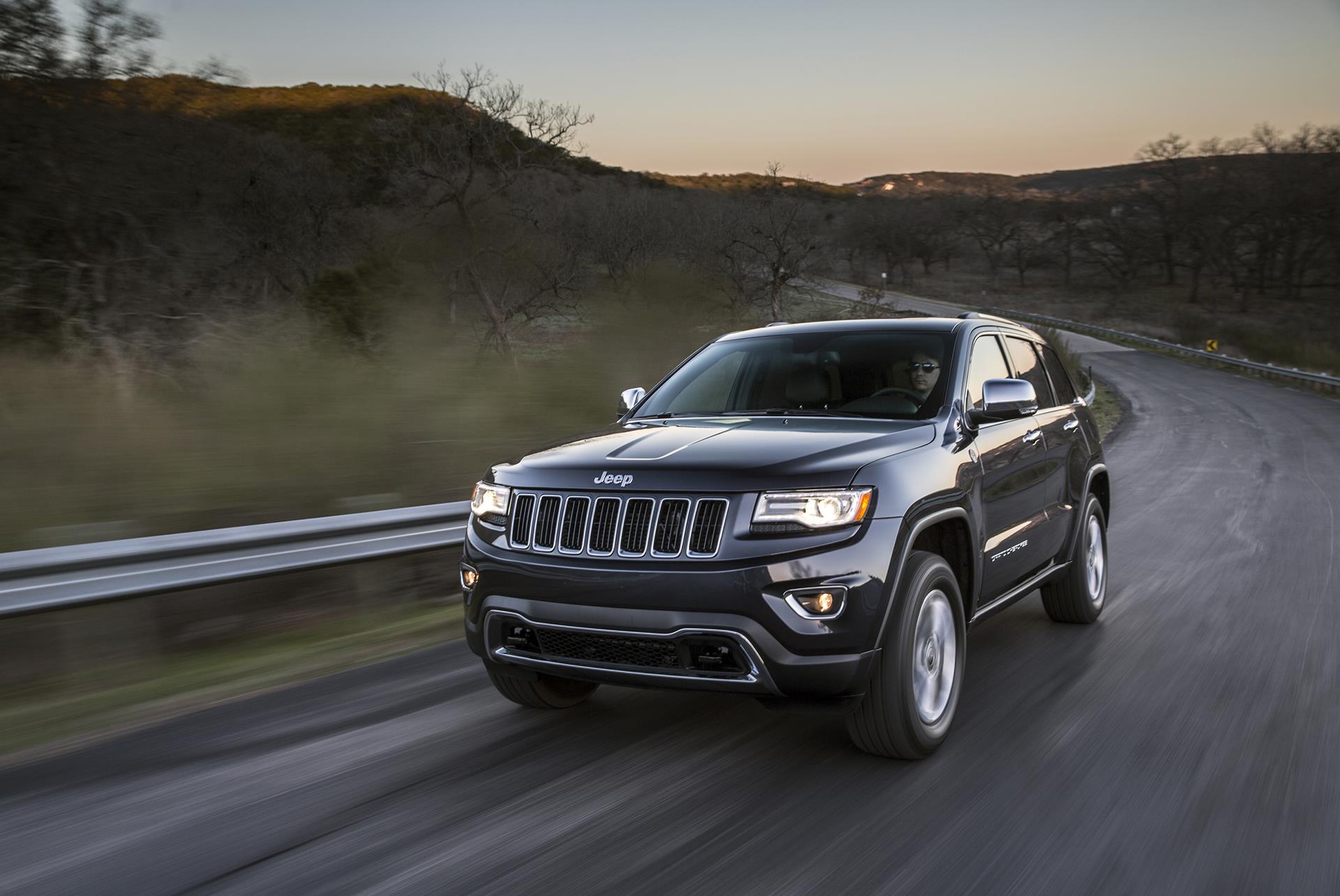 2016 Jeep Grand Cherokee