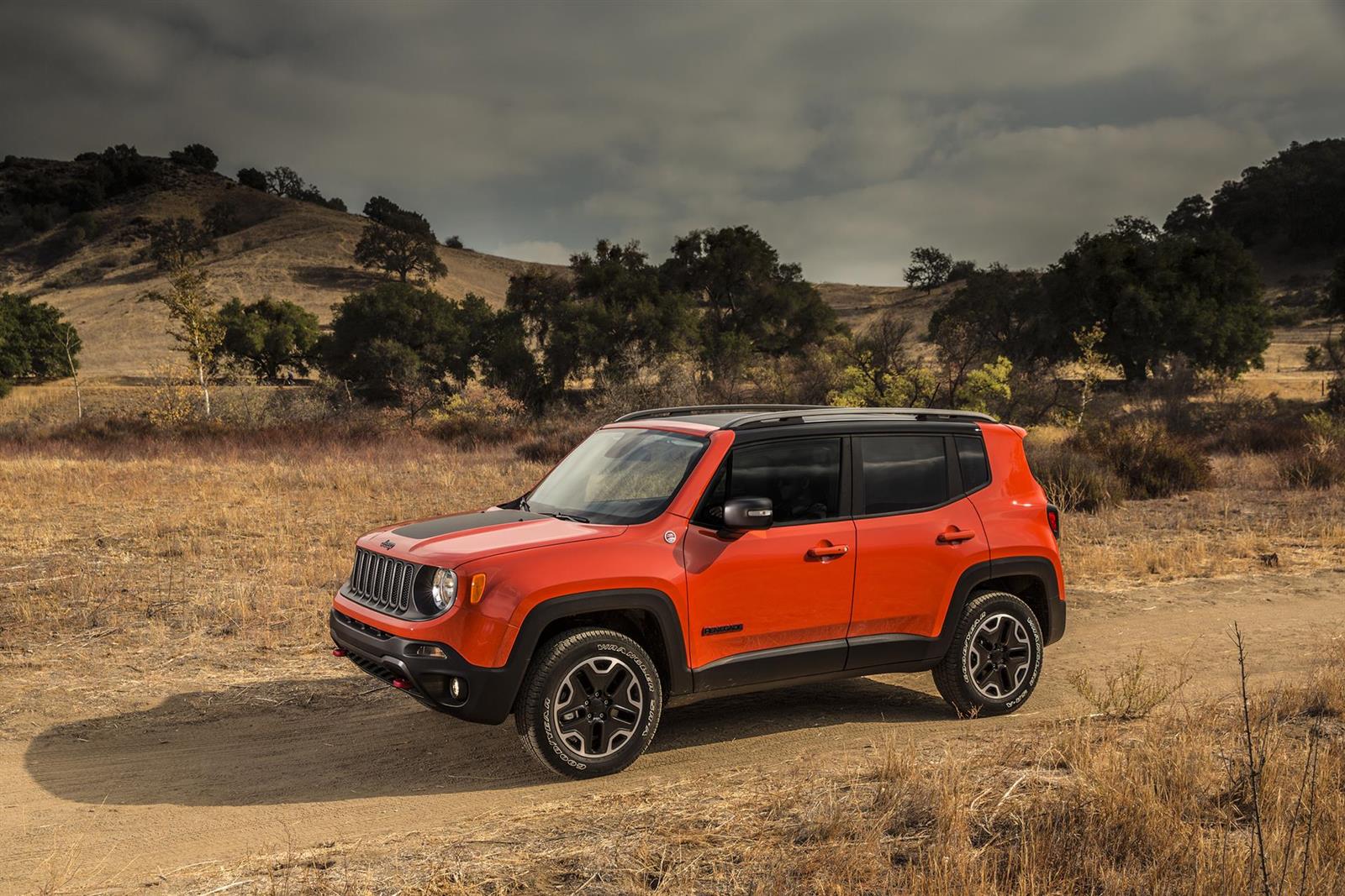 2016 Jeep Renegade