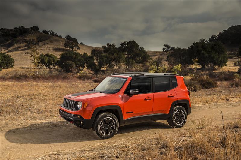 2016 Jeep Renegade