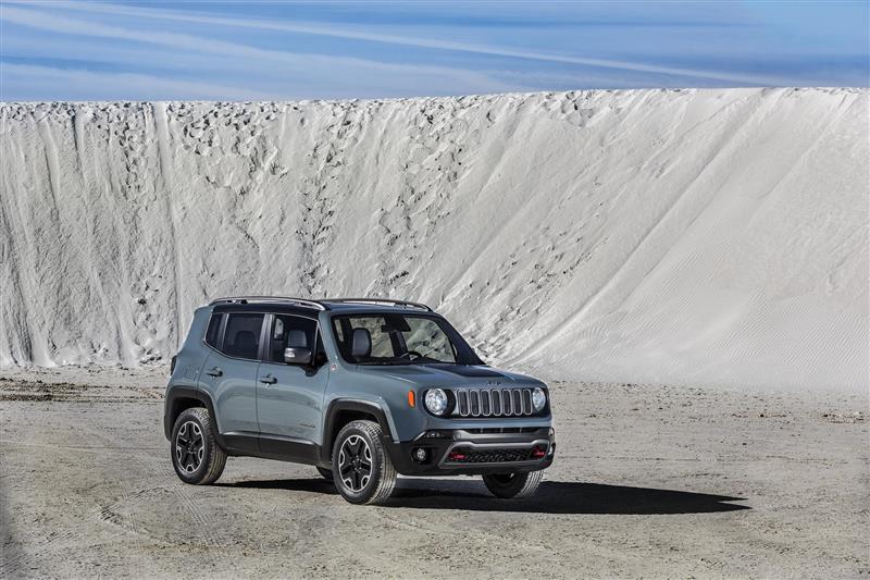 2016 Jeep Renegade