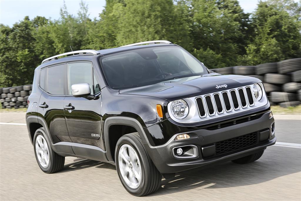 2016 Jeep Renegade