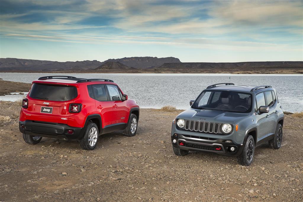 2016 Jeep Renegade