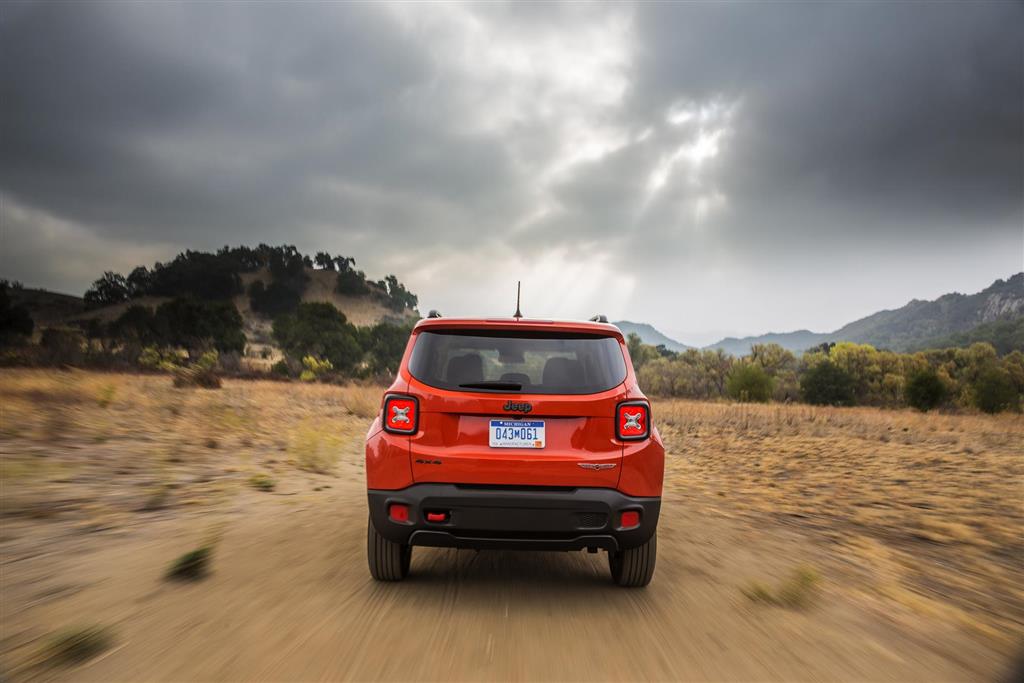 2016 Jeep Renegade