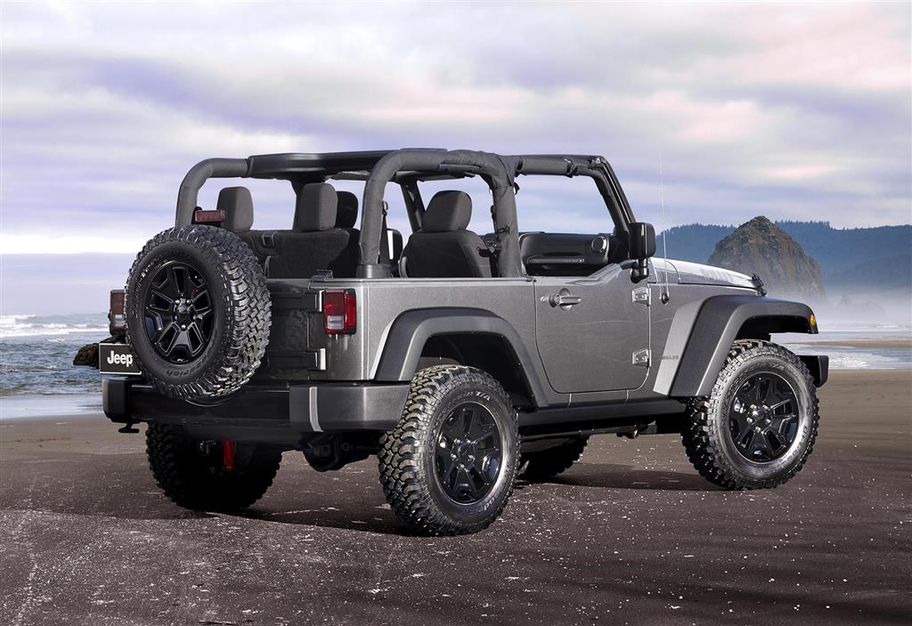 2016 Jeep Wrangler