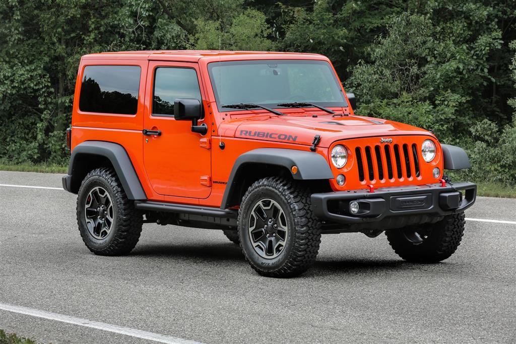 2016 Jeep Wrangler