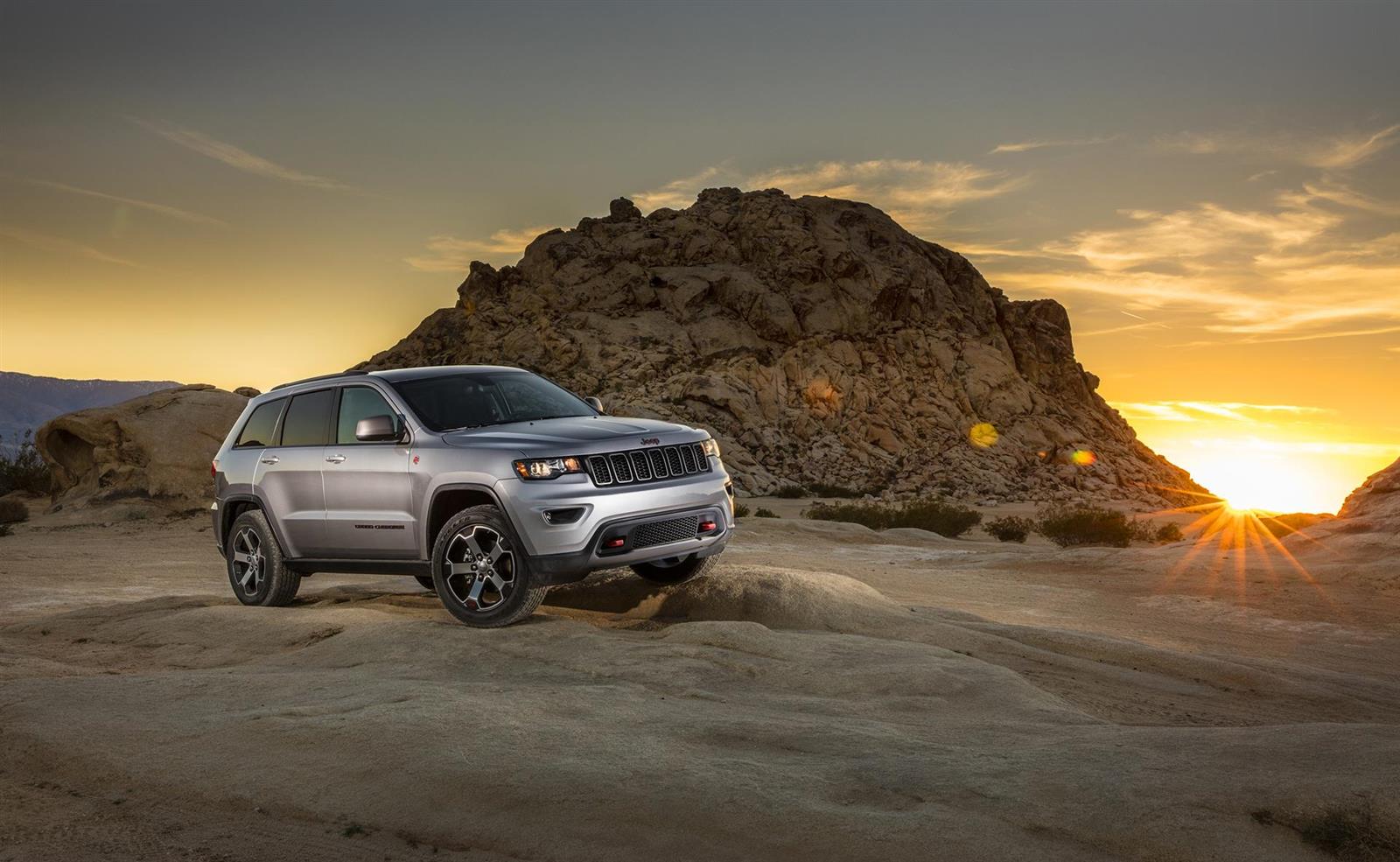 2017 Jeep Grand Cherokee