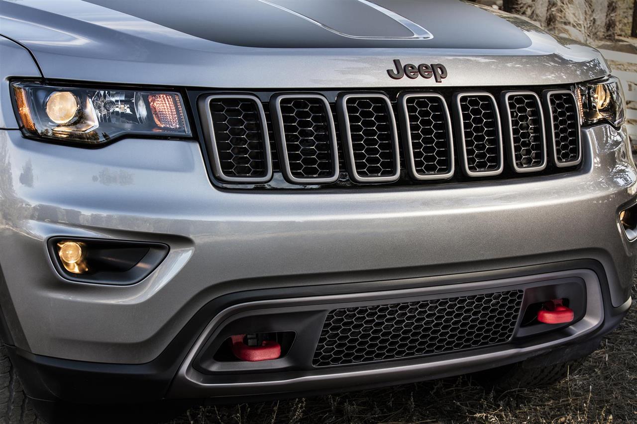 2017 Jeep Grand Cherokee