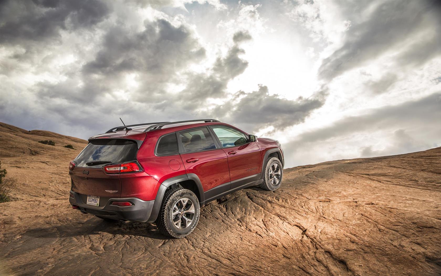 2017 Jeep Cherokee