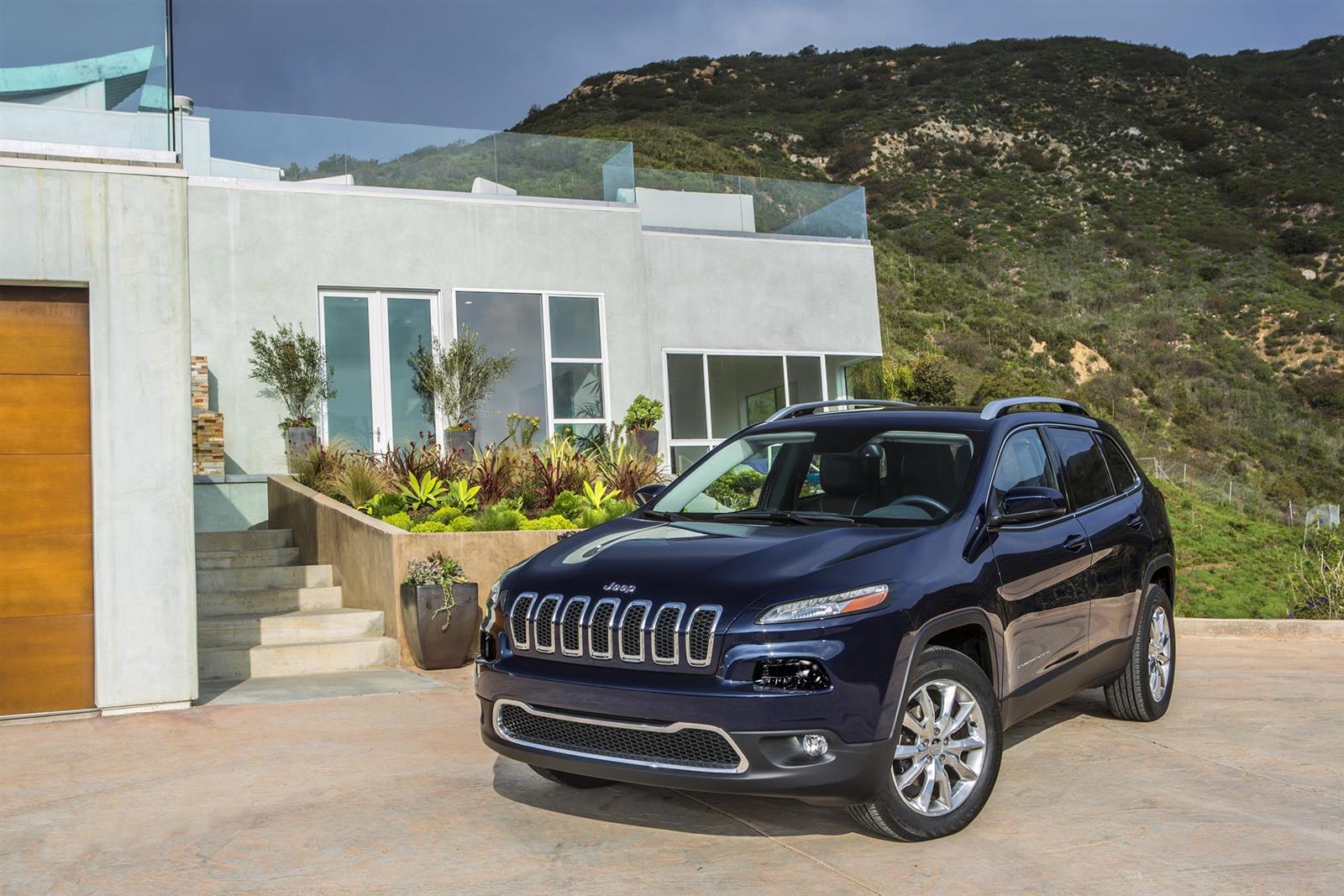 2017 Jeep Cherokee