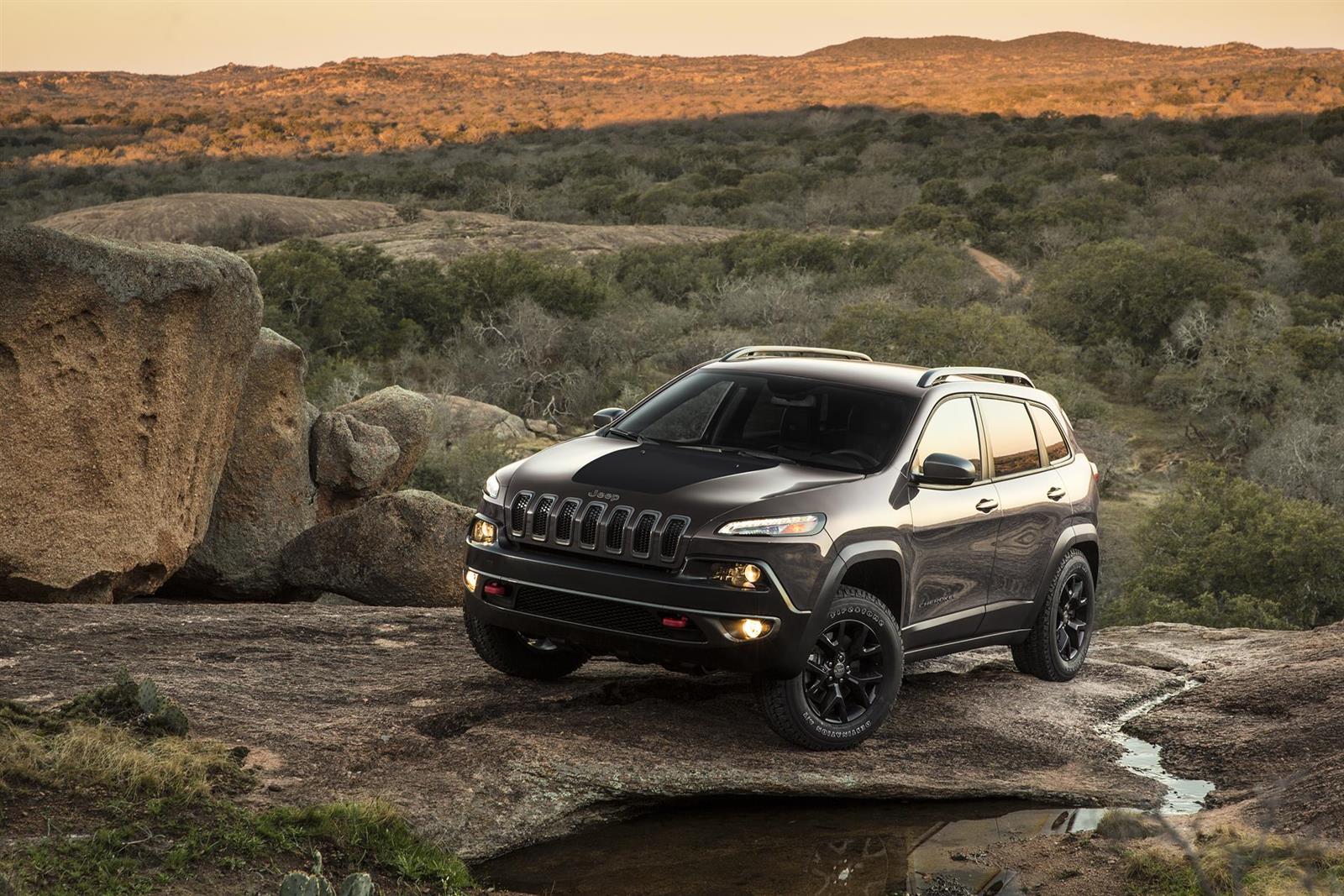 2017 Jeep Cherokee