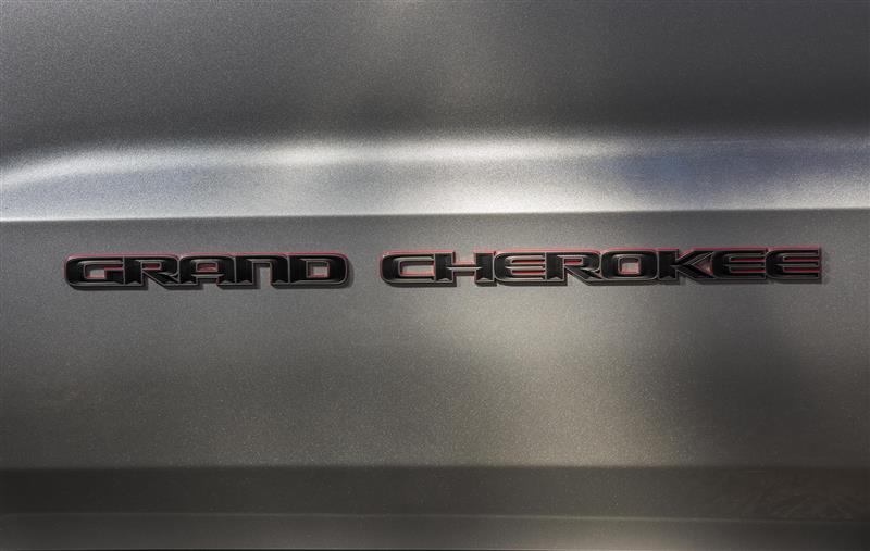 2017 Jeep Grand Cherokee Trailhawk