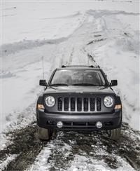 2017 Jeep Patriot