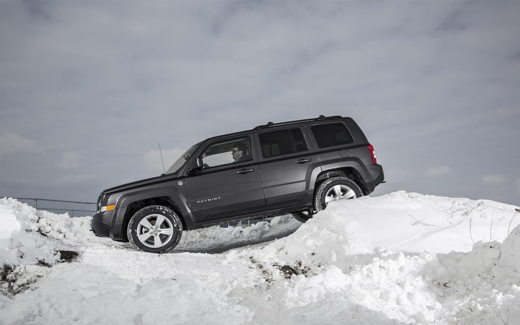 2017 Jeep Patriot