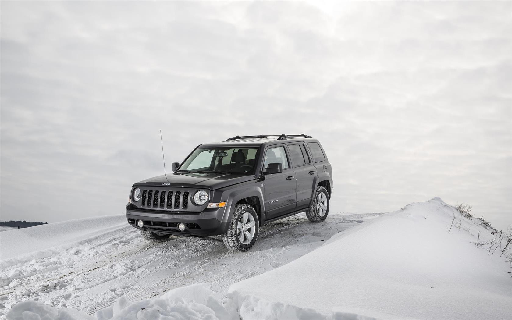 2017 Jeep Patriot