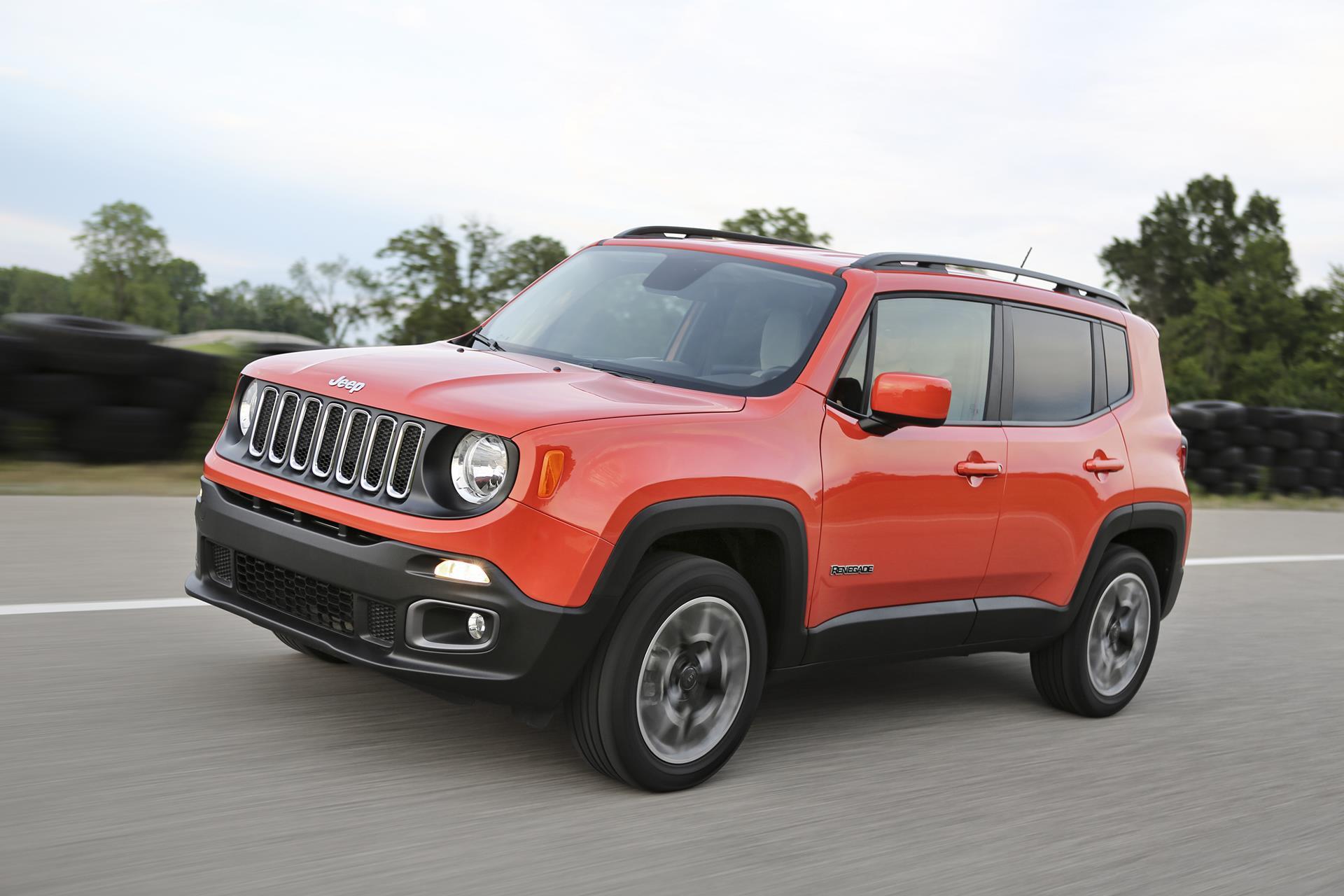 2017 Jeep Renegade