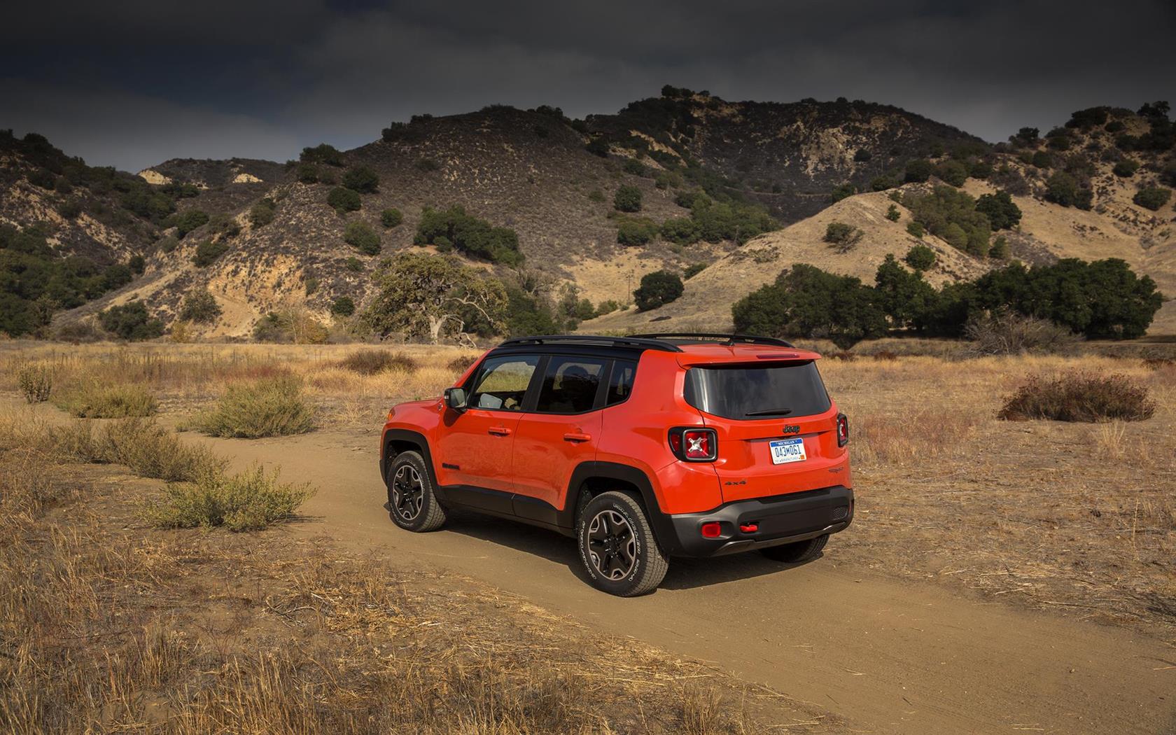 2017 Jeep Renegade Image. Photo 16 of 48