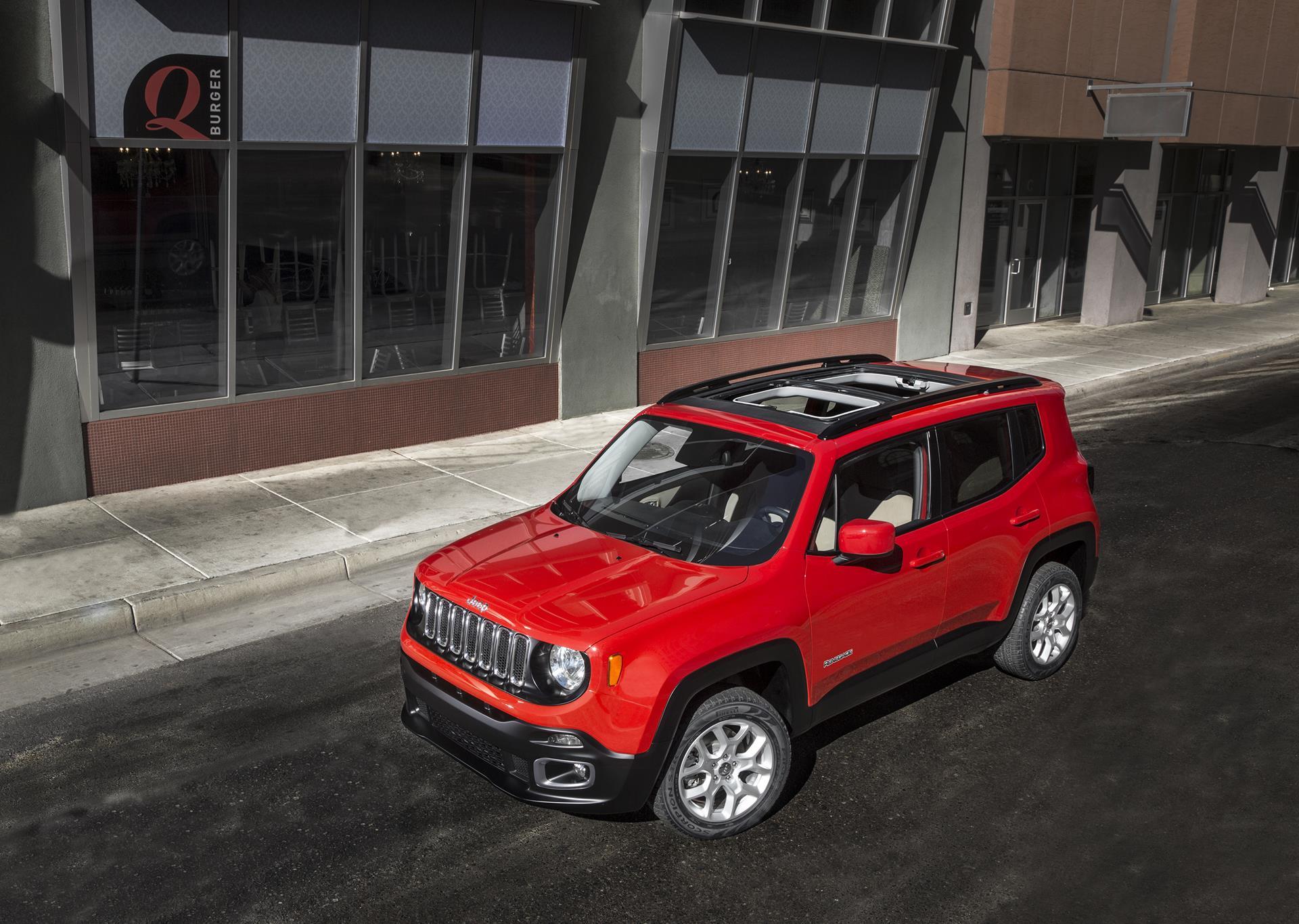 2017 Jeep Renegade